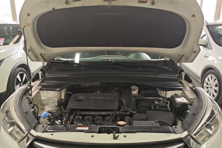 Used Hyundai ix25 2017 1.6L Automatic Smart Version Engine Bay