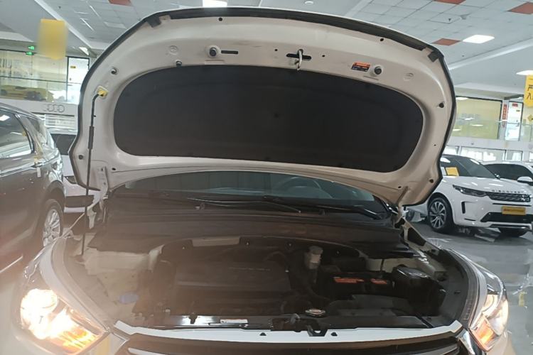 Used Hyundai ix25 2017 1.6L Automatic Smart Version Engine Bay