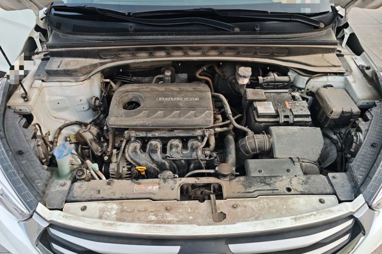 Used Hyundai ix25 2017 1.6L Automatic Smart Version Engine Bay