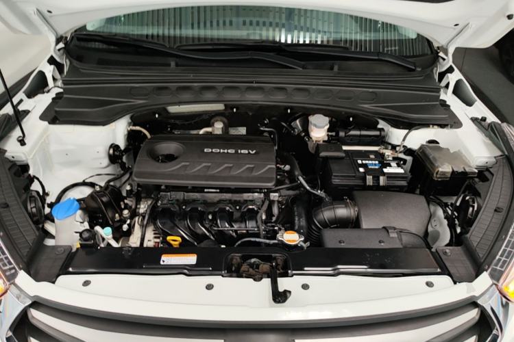 Used Hyundai ix25 2017 1.6L Automatic Smart Version Engine Bay