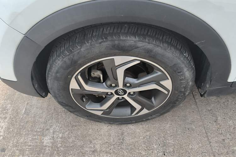 Used Hyundai ix25 2017 1.6L Automatic Smart Version Exterior 1