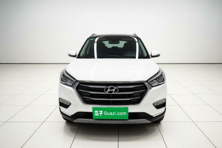 Used Hyundai ix25 2017 1.6L Automatic Smart Version Exterior 1