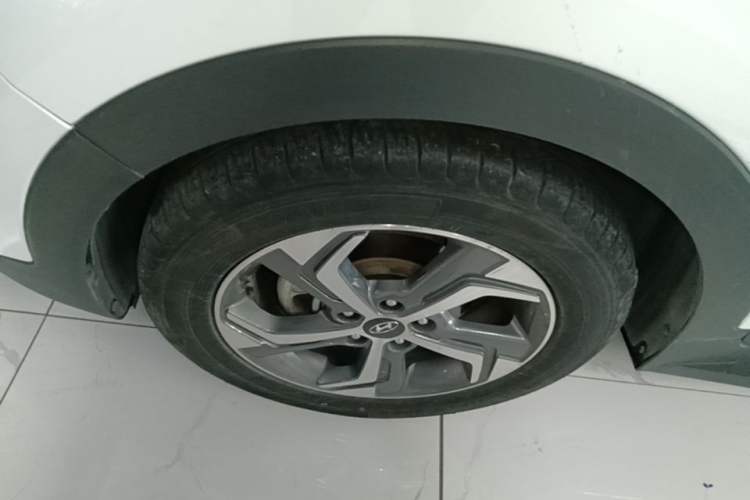 Used Hyundai ix25 2017 1.6L Automatic Smart Version Exterior 1