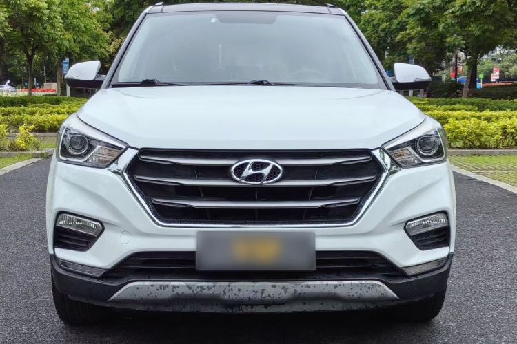 Used Hyundai ix25 2017 1.6L Automatic Smart Version Exterior 1