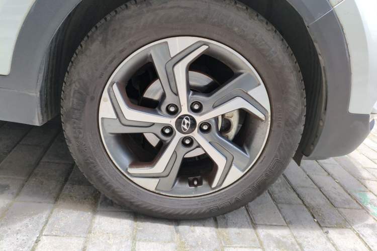 Used Hyundai ix25 2017 1.6L Automatic Smart Version Exterior 1