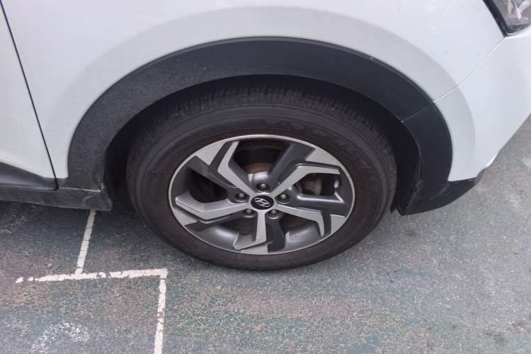 Used Hyundai ix25 2017 1.6L Automatic Smart Version Exterior 1