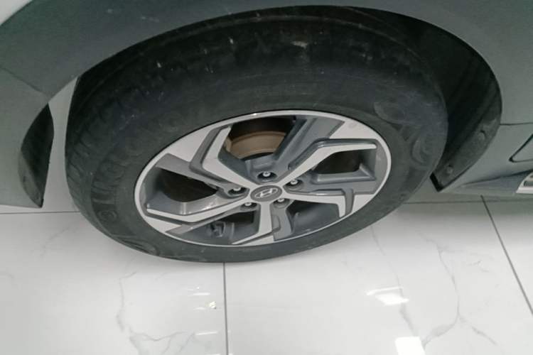 Used Hyundai ix25 2017 1.6L Automatic Smart Version Exterior 2