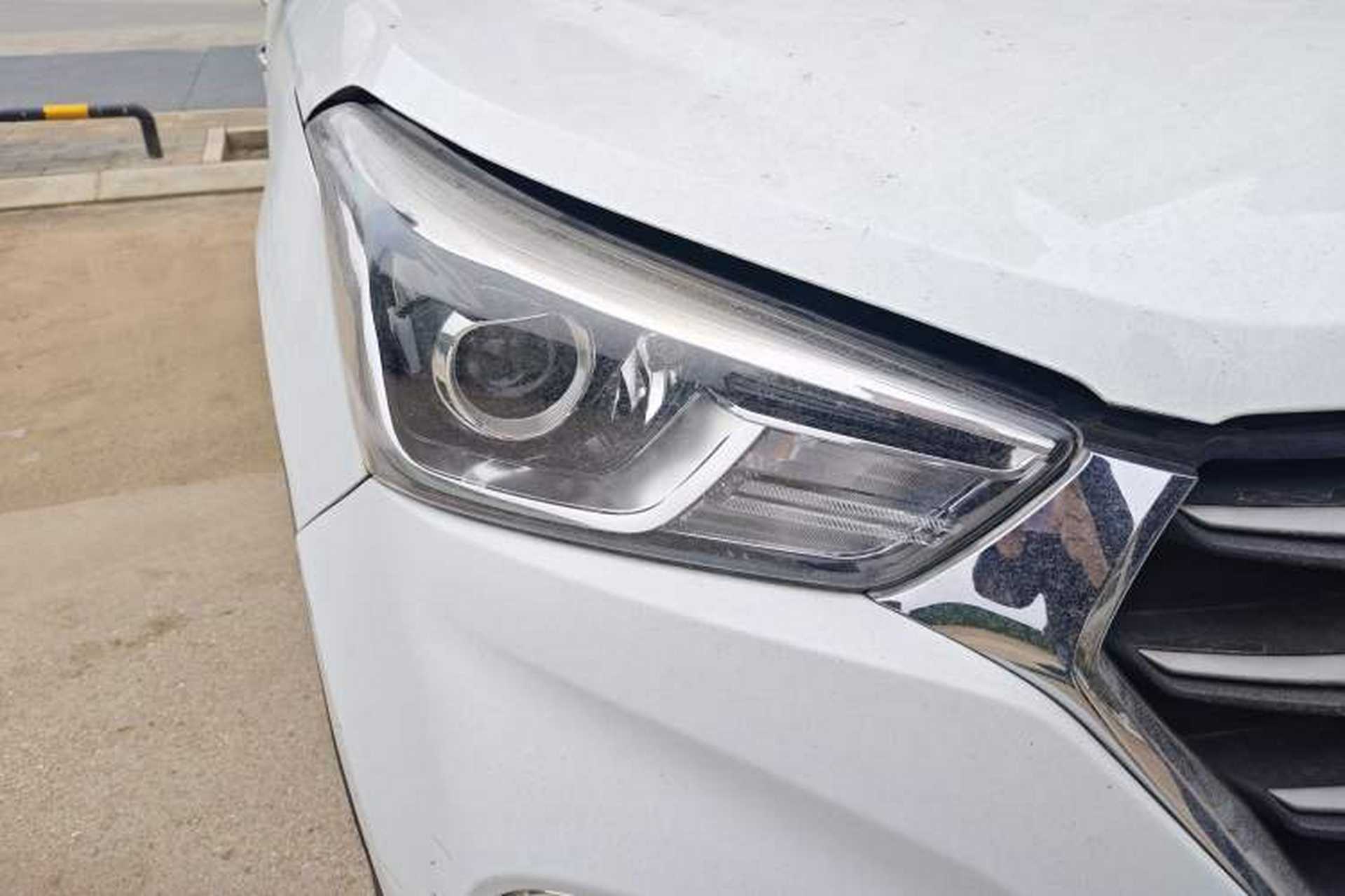 Used Hyundai ix25 2017 1.6L Automatic Smart Version Exterior 3