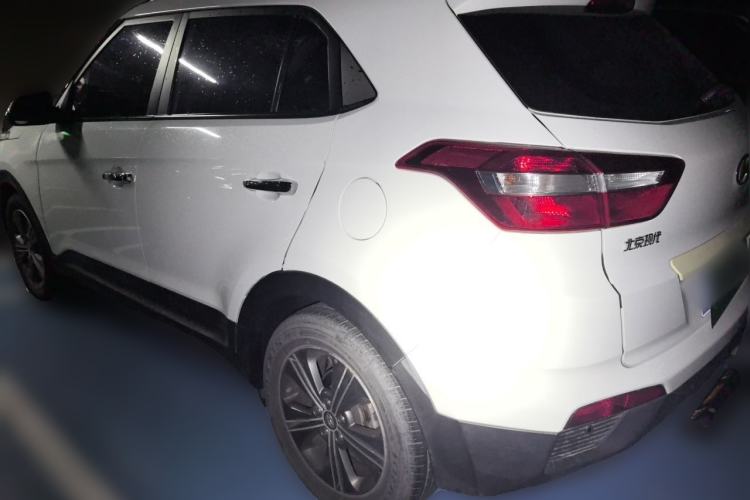 Used Hyundai ix25 2017 1.6L Automatic Smart Version Exterior 3
