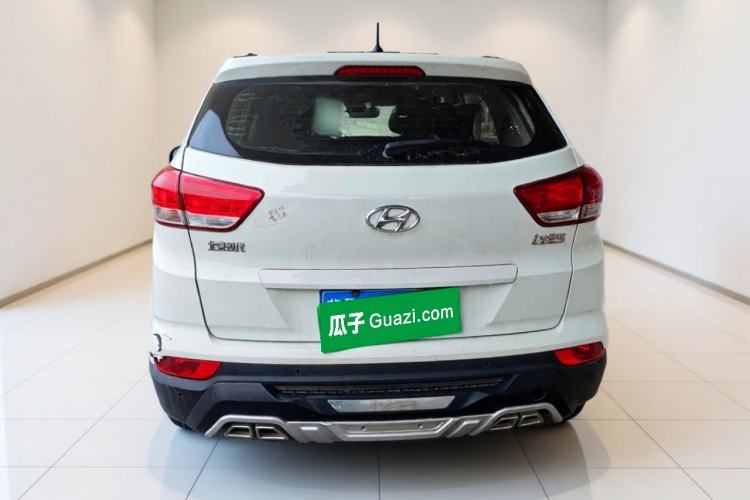 Used Hyundai ix25 2017 1.6L Automatic Smart Version Exterior 4