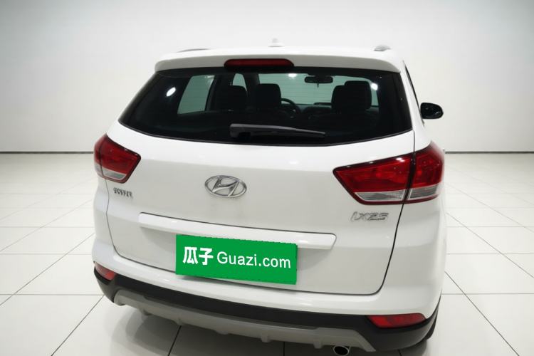 Used Hyundai ix25 2017 1.6L Automatic Smart Version Exterior 4