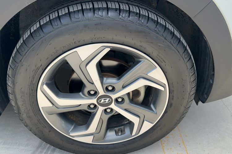 Used Hyundai ix25 2017 1.6L Automatic Smart Version Exterior 4