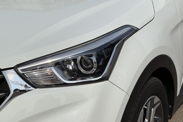 Used Hyundai ix25 2017 1.6L Automatic Smart Version Exterior 4