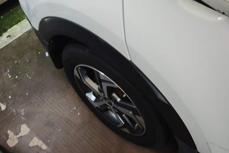 Used Hyundai ix25 2017 1.6L Automatic Smart Version Exterior 5