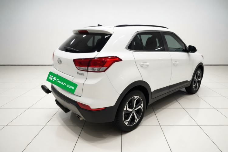 Used Hyundai ix25 2017 1.6L Automatic Smart Version Exterior 5