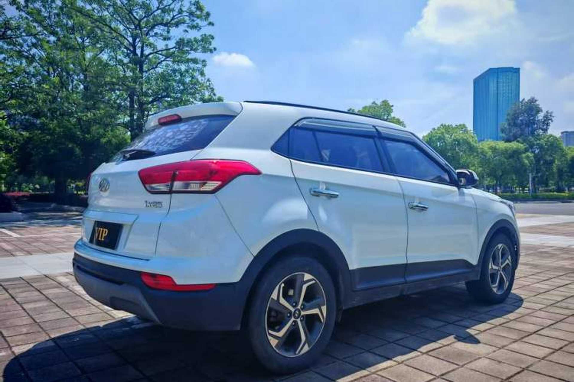 Used Hyundai ix25 2017 1.6L Automatic Smart Version Exterior 5