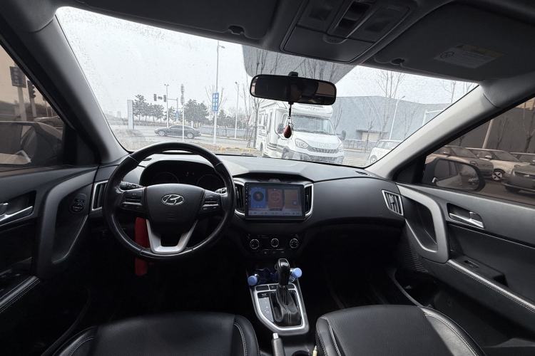 Used Hyundai ix25 2017 1.6L Automatic Smart Version Exterior 7