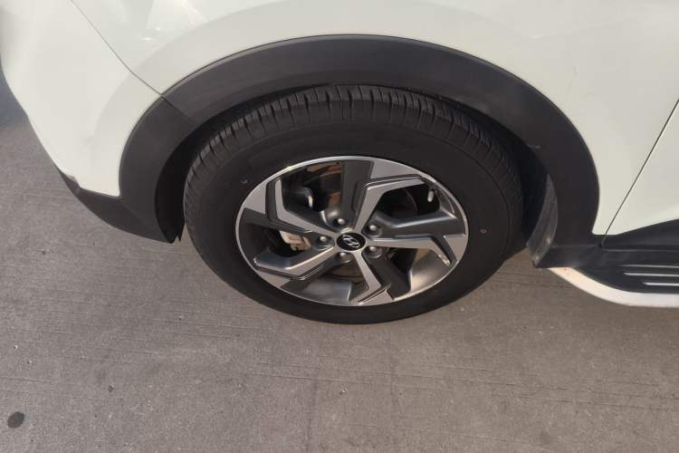 Used Hyundai ix25 2017 1.6L Automatic Smart Version Exterior 7