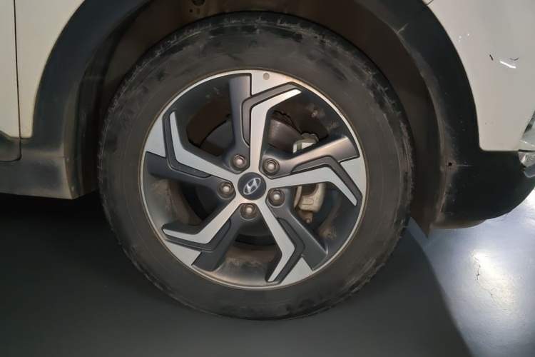 Used Hyundai ix25 2017 1.6L Automatic Smart Version Exterior 7