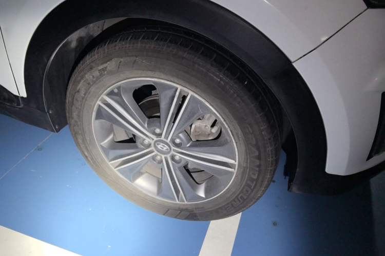 Used Hyundai ix25 2017 1.6L Automatic Smart Version Exterior 7
