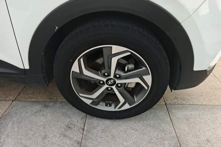 Used Hyundai ix25 2017 1.6L Automatic Smart Version Exterior 7