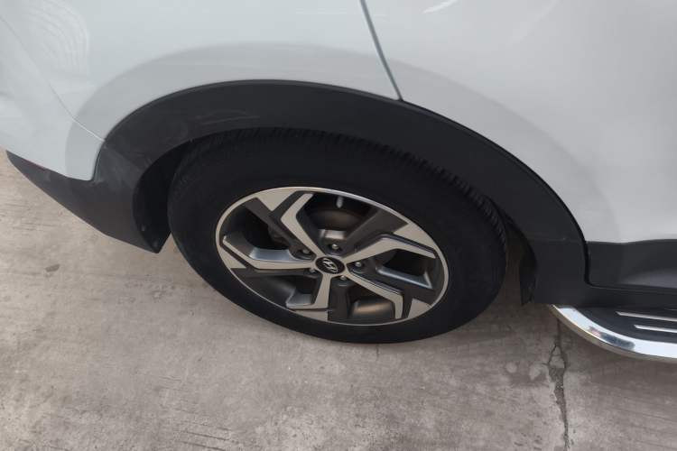 Used Hyundai ix25 2017 1.6L Automatic Smart Version Exterior 8