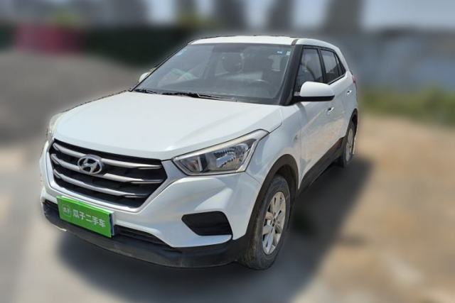 Used Hyundai ix25 2017 1.6L Manual Fashion Model