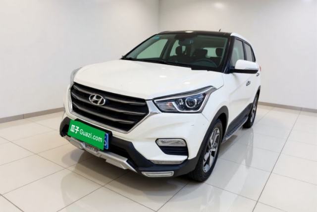 Ojetý Hyundai ix25 2017 1.6L Automatic Smart Version