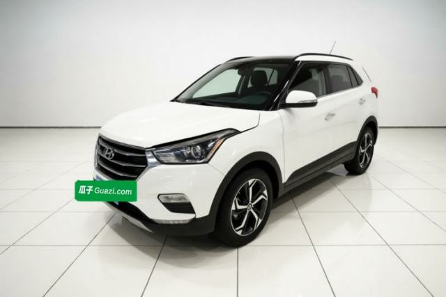Used Hyundai ix25 2017 1.6L Automatic Smart Version