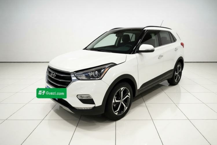 Used Hyundai ix25 2017 1.6L Automatic Smart Version Guazi used car, China used car export, Used car for sale, Used  cars, Cheapest cars for sale