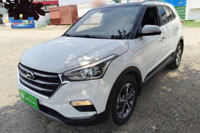 Ojetý Hyundai ix25 2017 1.6L Automatic Smart Version