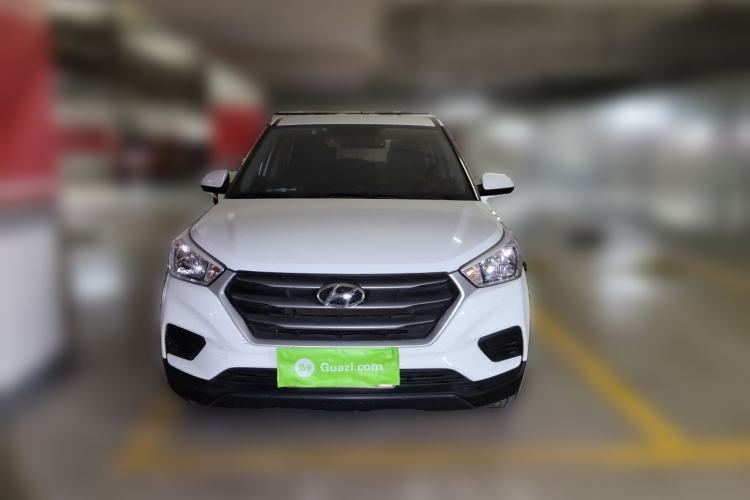 Used Hyundai ix25 2017 1.6L Manual Fashion Model Front