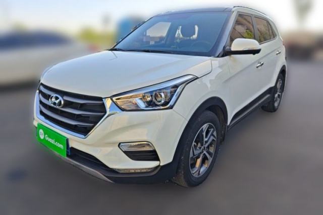 Used Hyundai ix25 2017 1.6L Automatic Smart Version
