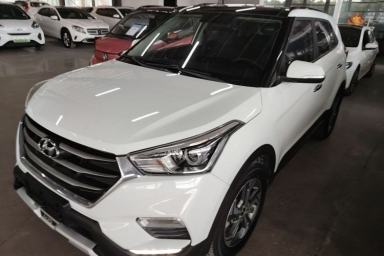 Used Hyundai ix25 2017 1.6L Automatic Smart Version