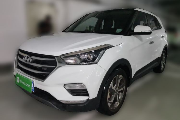 Used Hyundai ix25 2017 1.6L Automatic Smart Version Guazi used car, China used car export, Used car for sale, Used  cars, Cheapest cars for sale