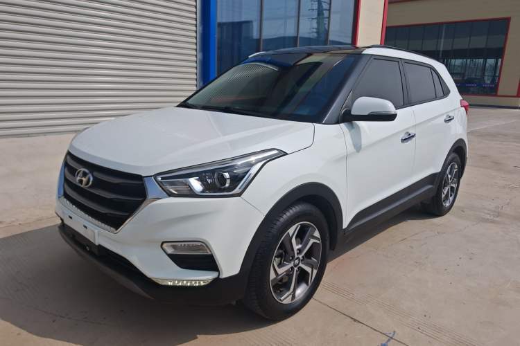 Used Hyundai ix25 2017 1.6L Automatic Smart Version Guazi used car, China used car export, Used car for sale, Used  cars, Cheapest cars for sale