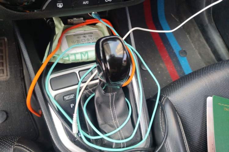 Used Hyundai ix25 2017 1.6L Automatic Smart Version Gear Lever