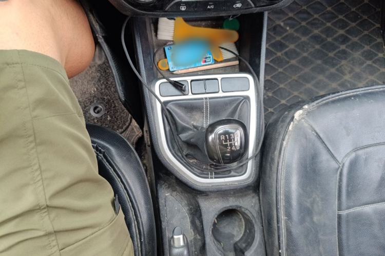 Used Hyundai ix25 2017 1.6L Manual Fashion Model Gear Lever