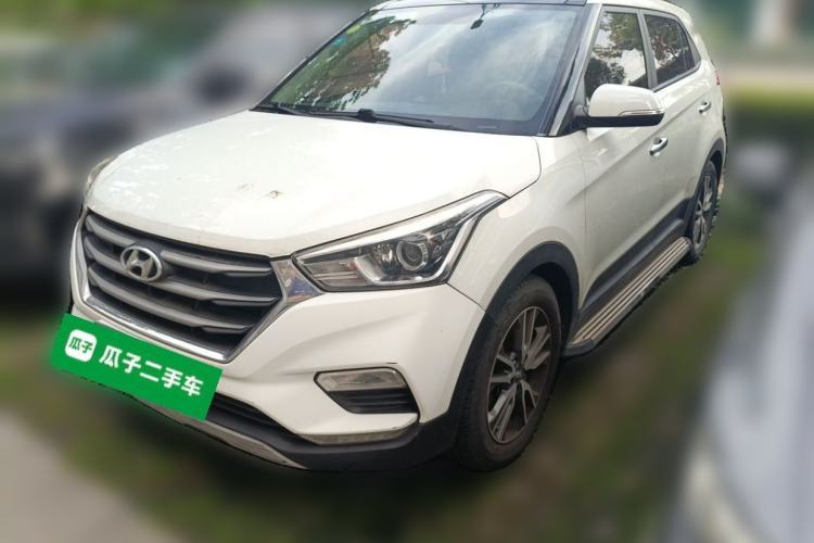 Used Hyundai ix25 2017 1.4T Automatic Smart Version Guazi used car, China used car export, Used car for sale, Used  cars, Cheapest cars for sale