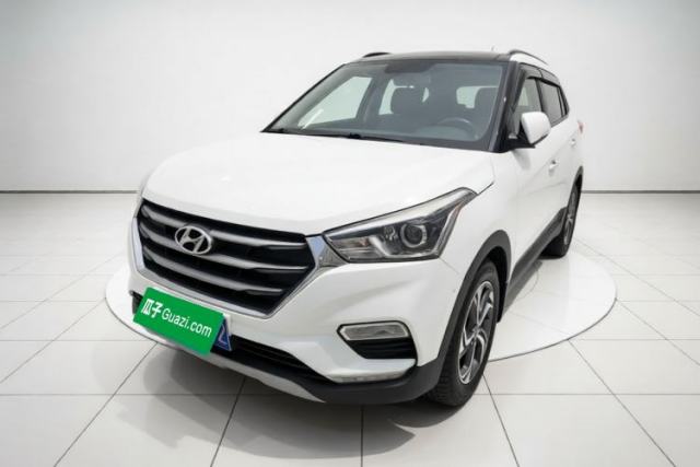 Ojetý Hyundai ix25 2017 1.6L Automatic Smart Version