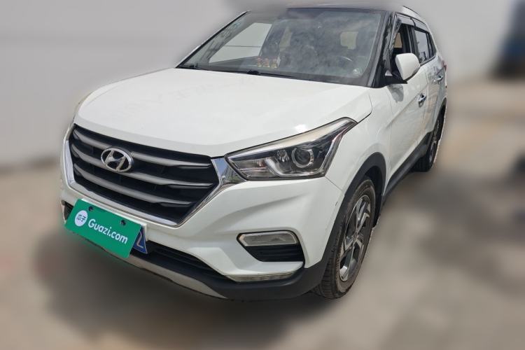 Used Hyundai ix25 2017 1.6L Automatic Smart Version Guazi used car, China used car export, Used car for sale, Used  cars, Cheapest cars for sale