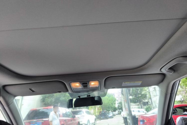 Used Hyundai ix25 2017 1.6L Automatic Smart Version Headliner