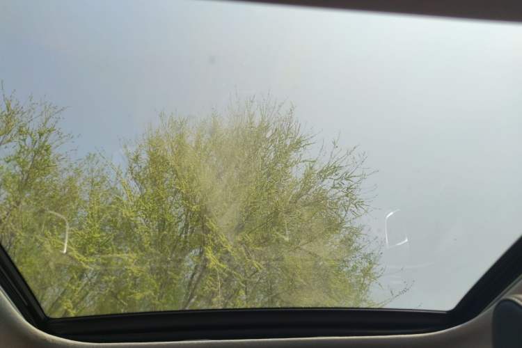 Used Hyundai ix25 2017 1.6L Automatic Smart Version Headliner