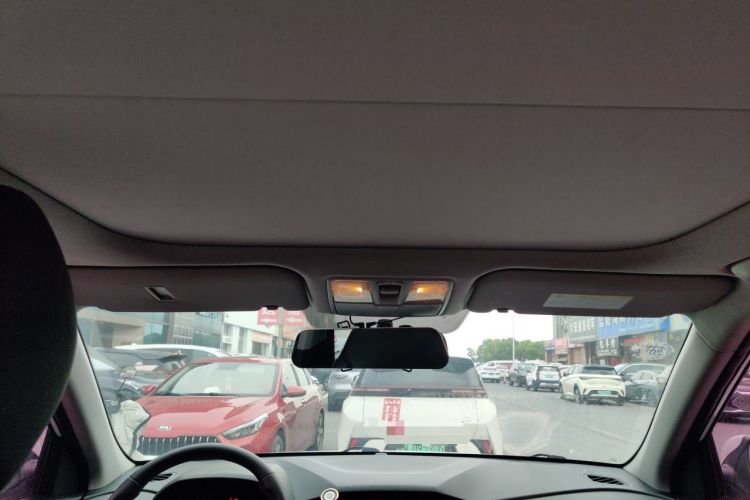 Used Hyundai ix25 2017 1.6L Automatic Smart Version Headliner
