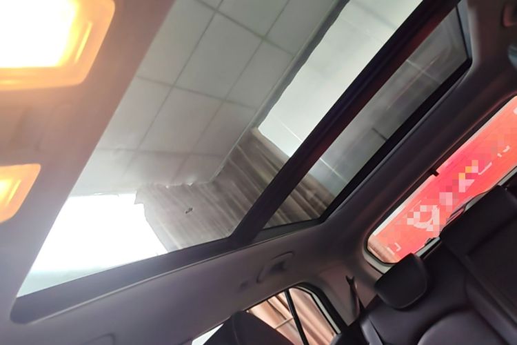 Used Hyundai ix25 2017 1.6L Automatic Smart Version Headliner
