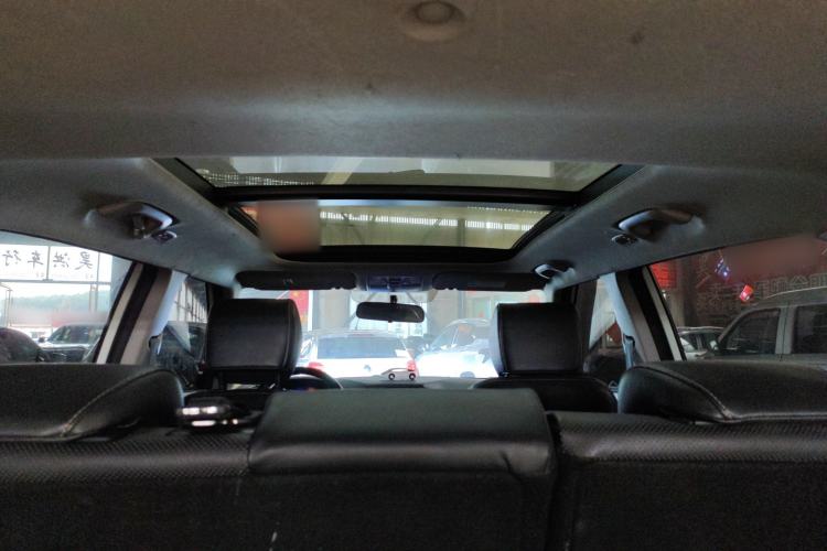 Used Hyundai ix25 2017 1.6L Automatic Smart Version Headliner