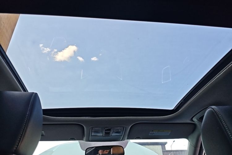 Used Hyundai ix25 2017 1.6L Automatic Smart Version Headliner