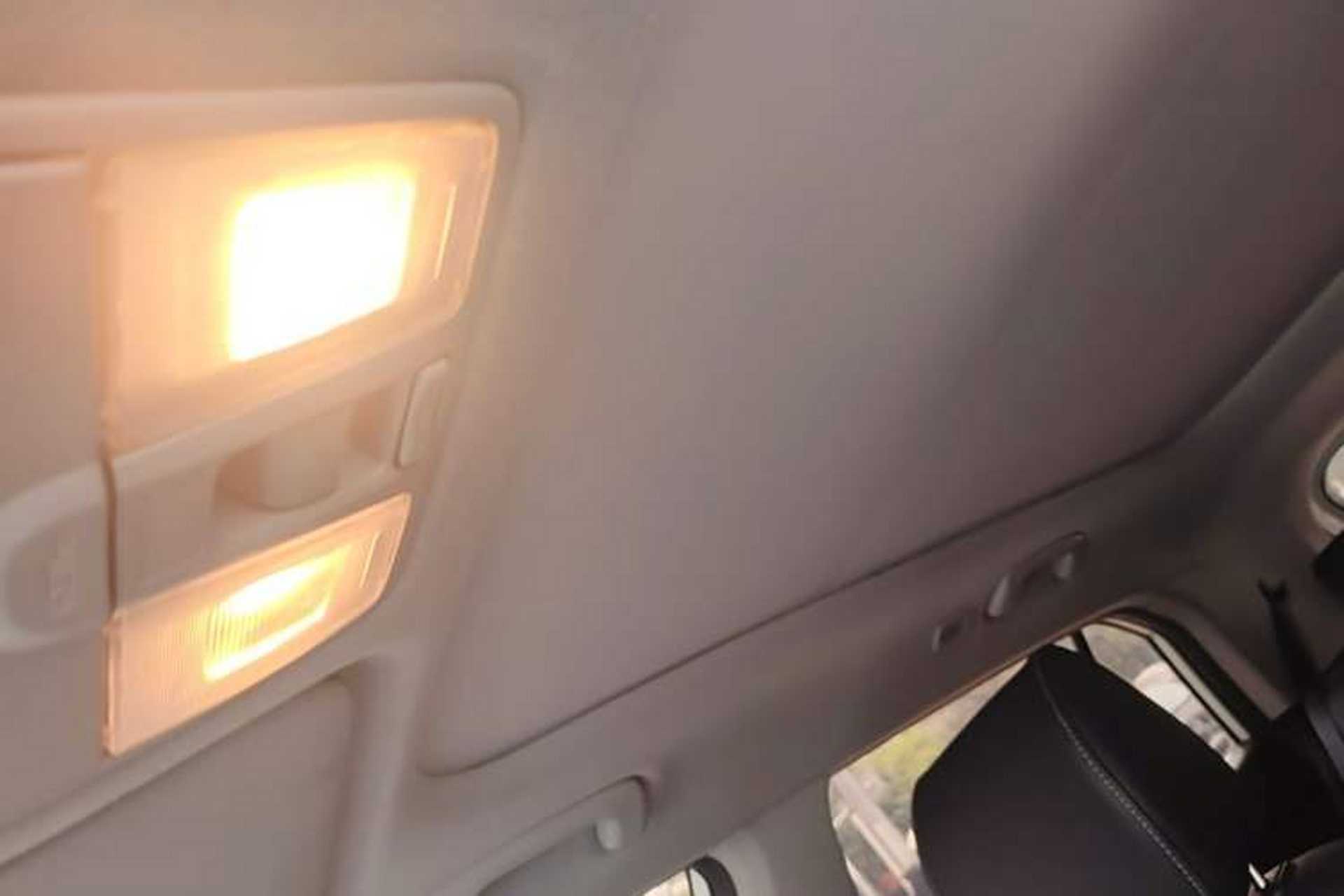 Used Hyundai ix25 2017 1.6L Automatic Smart Version Headliner