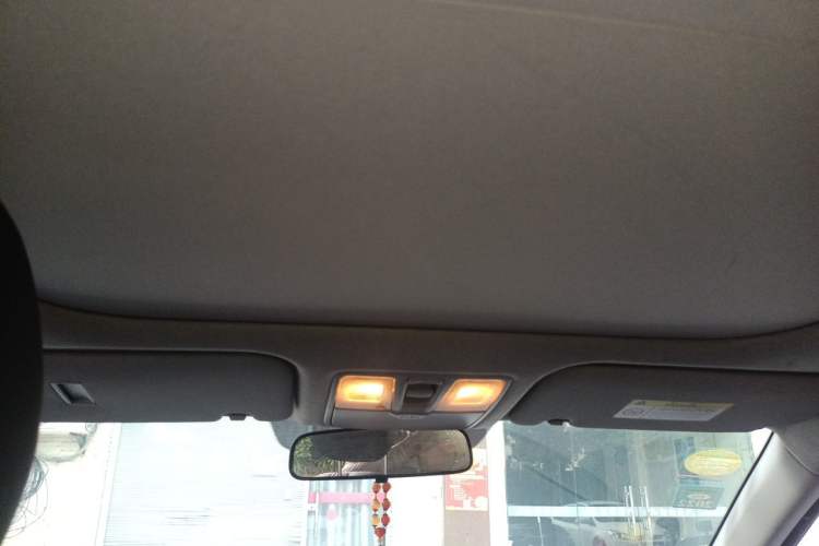 Used Hyundai ix25 2017 1.4T Automatic Smart Version Headliner