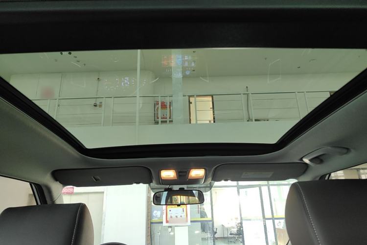 Used Hyundai ix25 2017 1.6L Automatic Smart Version Headliner